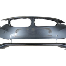 Load image into Gallery viewer, BMW 4 series sport line front bumper F32 F33 2013-2016 Genuine 51117294651
