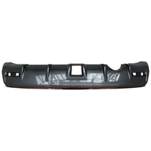 Load image into Gallery viewer, Nissan Juke Nismo rear bumper valance trim diffuser SUV Genuine 850B2 3YW4H
