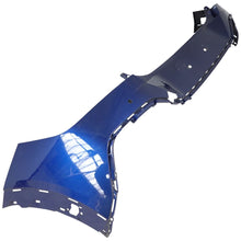 Load image into Gallery viewer, KIA EV6 REAR BUMPER Upper Section Electric GENUINE Used Part pn 86600-CVEU0
