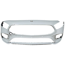 Load image into Gallery viewer, Mercedes Benz A Class AMG front bumper 2018-2022 W177 Genuine pn A1778856100
