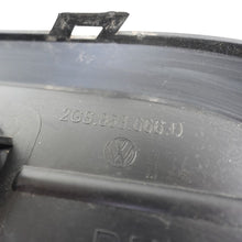 Load image into Gallery viewer, Volkswagen Polo front bumper lower centre grill 2022-2024 Genuine 2GS853677N
