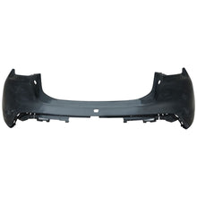 Load image into Gallery viewer, Porsche Taycan rear bumper 2019-2023 Genuine 9J1807421FFF
