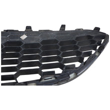 Load image into Gallery viewer, Ford Fiesta Zetec S FRONT BUMPER Upper Grill 2013-2016 Genuine C1BJ-17B968-AB
