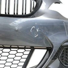 Load image into Gallery viewer, BMW 2 series M Sport front bumper F22 2014-2018 Genuine Used 51118055299
