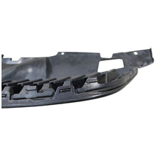 Load image into Gallery viewer, Skoda Fabia front bumper upper grill 2010-2014 Genuine pn 5J0853668C

