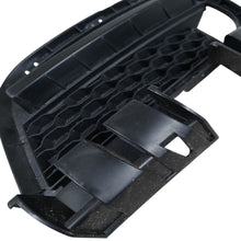 Load image into Gallery viewer, Jaguar XE front bumper lower centre grill Genuine GX73-17F750-AA

