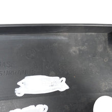 Load image into Gallery viewer, Mercedes Benz ML front bumper grill fitting trim 2012-2015 Genuine A1668851465
