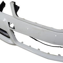 Load image into Gallery viewer, Mercedes C Class front bumper W204 Facelift 2010-2013 Genuine A2048805547

