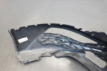 Load image into Gallery viewer, HYUNDAI TUCSON REAR BUMPER 2021 onwards SUV GENUINE pn 86612-N7020
