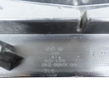Load image into Gallery viewer, Hyundai I10 front bumper centre grill 2020-2023 Hatchback Genuine 86351-K7010
