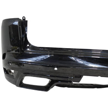 Load image into Gallery viewer, Range Rover Sport SVR rear bumper 5 Door SUV 2013-2017 Genuine FK6M-17K835-A
