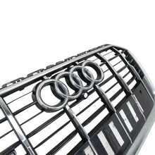 Load image into Gallery viewer, Audi Q7 S Line front bumper Facelift SUV 2021-2024 Genuine Used 4M0807437Q
