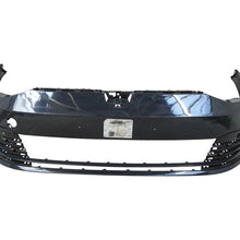Load image into Gallery viewer, Volkswagen Golf front bumper 2020-2024 Hatchback Genuine pn 5H0807221H
