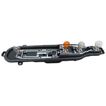 Load image into Gallery viewer, Citroen Berlingo front bumper upper grill trim 2018-2023 9816977377
