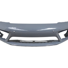 Load image into Gallery viewer, Porsche 911 front bumper carrera 992 2019-2023 Genuine Used 992807221KFFF
