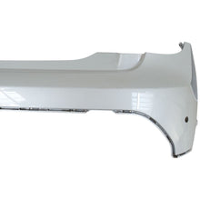 Load image into Gallery viewer, Mini Cooper Hatch rear bumper upper 2021-2024 F56 LCI 2 Genuine 9450644
