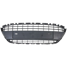 Load image into Gallery viewer, FORD FIESTA FRONT BUMPER Upper Grill 2008 to2012 Hatchback GENUINE 8A61-17B968-D
