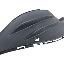 Load image into Gallery viewer, Mercedes Benz EQB front bumper left LH grill trim 2022-2024 Genine A2438857201
