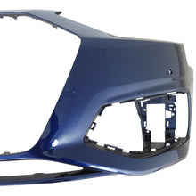 Load image into Gallery viewer, Audi A4 B9 SE front bumper 2019-2021 Genuine pn 8W0807437AH

