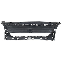 Load image into Gallery viewer, Peugeot 3008 front bumper upper backing 2017-2019 Genuine 9815317777
