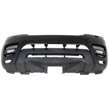 Load image into Gallery viewer, RANGE ROVER SPORT FRONT BUMPER 2013 to 2017 SUV GENUINE pn DK62-17F775-BB

