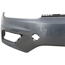 Load image into Gallery viewer, Volkswagen Tiguan front bumper upper section 2016-2019 SUV Genuine 5NA807221
