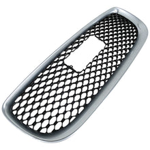 Load image into Gallery viewer, Jaguar XE front bumper upper grill for radar models Genuine Used X73-018K28-AB
