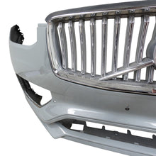 Load image into Gallery viewer, Volvo XC90 Inscription front bumper 2019-2022 Genuine 31690641
