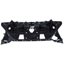Load image into Gallery viewer, Audi Q4 E-Tron front bumper centre grill backing 2021-2024 Genuine 89A807233

