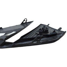 Load image into Gallery viewer, Peugeot 408 front bumper right RH grill 2022 -2025 Genuine 9840750980
