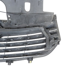 Load image into Gallery viewer, Vauxhall Vivaro front bumper upper grill 2014-2019 Genuine Used 623104066R

