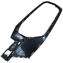 Load image into Gallery viewer, Audi Q4 E-Tron front bumper centre grill trim 2021-2024 Genuine 89A807725A
