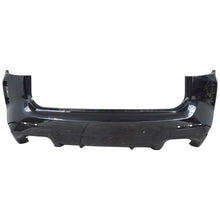 Load image into Gallery viewer, BMW X3 M Sport rear bumper G01 2021-2024 SUV Genuine pn 51128081855
