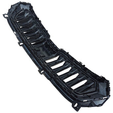 Load image into Gallery viewer, Skoda Karoq front bumper upper grill 2022-2024 Genuine 57A853653C
