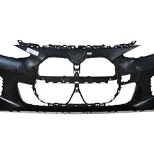 Load image into Gallery viewer, BMW I4 Gran Coupe M Sport front bumper G26 2020-2023 Genuine pn 51119881896
