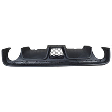 Load image into Gallery viewer, Fiat 500 Abarth 595 rear bumper valance Hatchback Genuine 735633085
