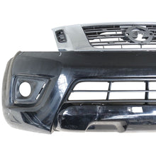 Load image into Gallery viewer, Nissan Navara front bumper 2016-2020 Genuine 62022 4JU0H
