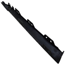 Load image into Gallery viewer, Porsche Macan S front bumper left LH Trim 2020-2023 Genuine 95B807823C
