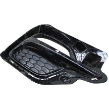 Load image into Gallery viewer, MG ZS SUV front bumper left LH grill 2020-2022 SUV Genuine 10694868
