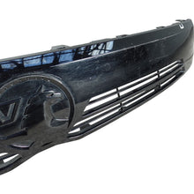 Load image into Gallery viewer, Vauxhall Corsa F front bumper upper grill 2023-2026 Facelift Genuine 9850366080
