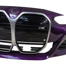 Load image into Gallery viewer, BMW I4 Gran Coupe M Sport front bumper G26 2020-2023 Genuine 51119881896
