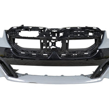 Load image into Gallery viewer, BMW 5 series G60 M Sport front bumper 2023-2025 Genuine pn 51118084653
