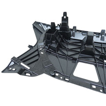 Load image into Gallery viewer, Audi Q4 E-Tron front bumper centre grill backing 2021-2024 Genuine 89A807233
