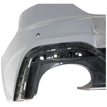 Load image into Gallery viewer, AUDI RS5 REAR BUMPER 2020 Onwards 2.9L V6 COUPE GENUINE pn 8W6807511P
