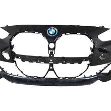 Load image into Gallery viewer, BMW i4 Series Gran Coupe front bumper G26 2020-2024 Genuine 51118738585

