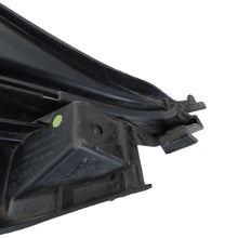 Load image into Gallery viewer, Porsche Taycan front bumper Left LH Light Trim 2019-2023 Genuine 9J1807347A
