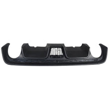 Load image into Gallery viewer, Fiat 500 Abarth 595 rear bumper valance Hatchback Genuine 735633085
