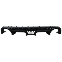 Load image into Gallery viewer, Fiat 500 Abarth 595 rear bumper valance Hatchback Genuine 735633085

