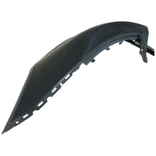 Load image into Gallery viewer, Porsche Taycan rear bumper 2019-2023 Genuine 9J1807421FFF
