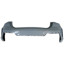 Load image into Gallery viewer, BMW 4 Series M Sport rear bumper G22 G23 2020-2024 Genuine 51128075834
